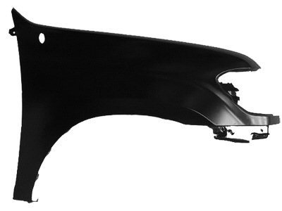 TUNDRA 05-06 Right FENDER Without FLARE DOUBLE CAB