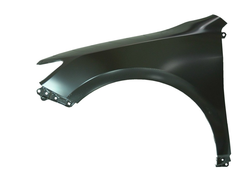 CAMRY 12-14 Right FENDER Without LAMP HOLE USA CAPA