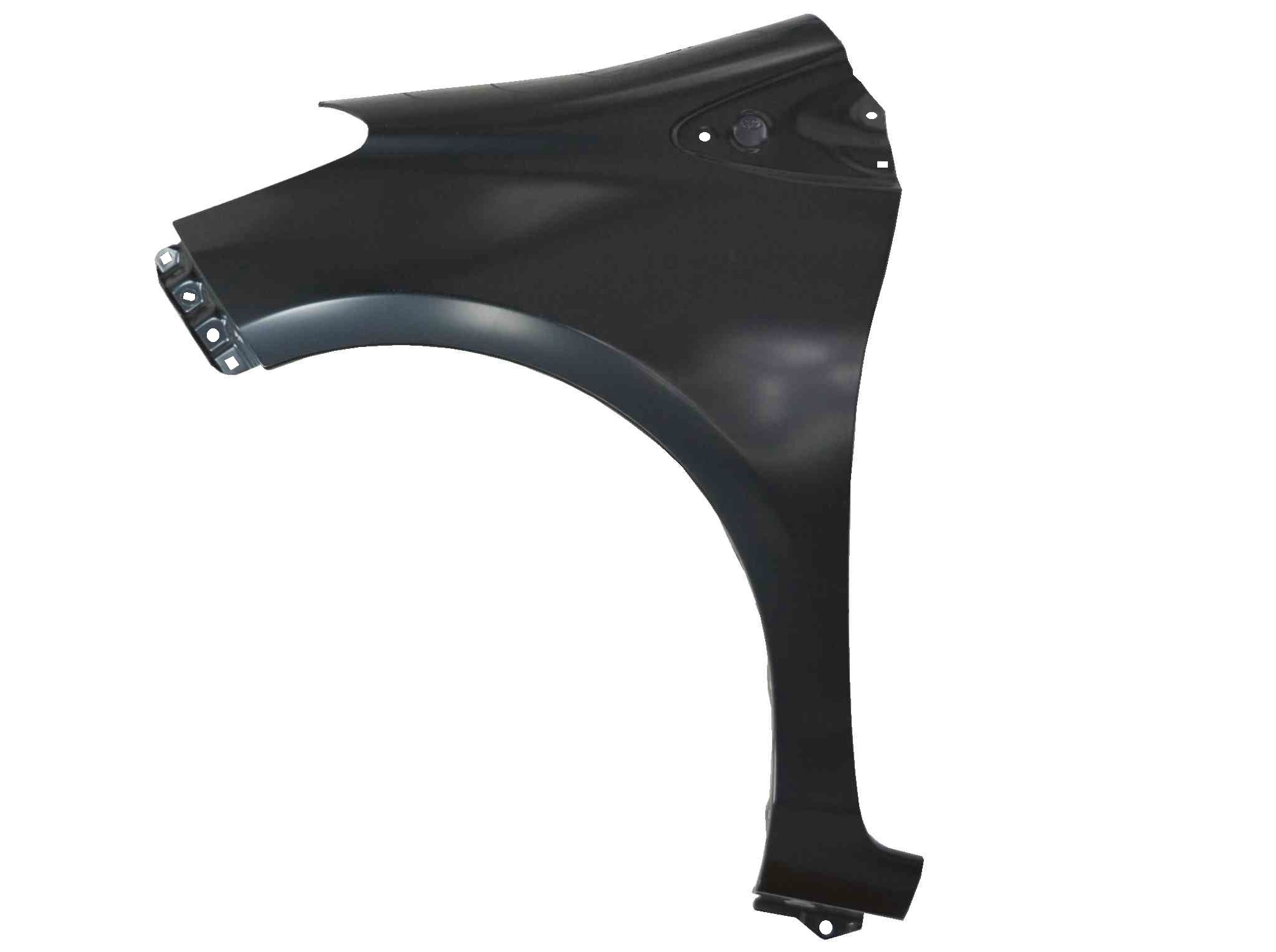 YARIS 12-18 Right FENDER Hatchback CE/L/LE Without MUD HOL