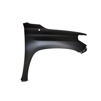 TUNDRA 14-17 Right Front FENDER STEEL Without SIDE HOLE