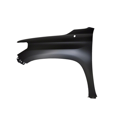 TUNDRA 14-17 Left Front FENDER STEEL Without SIDE HOLE