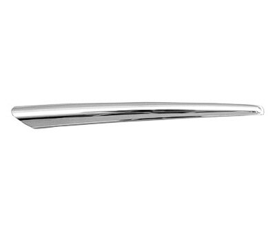 SIENNA 04-05 Right SIDE CENTER Grille Molding Chrome