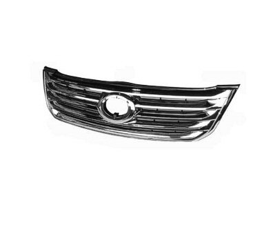 AVALON 08-10 Grille Black With Chrome Molding