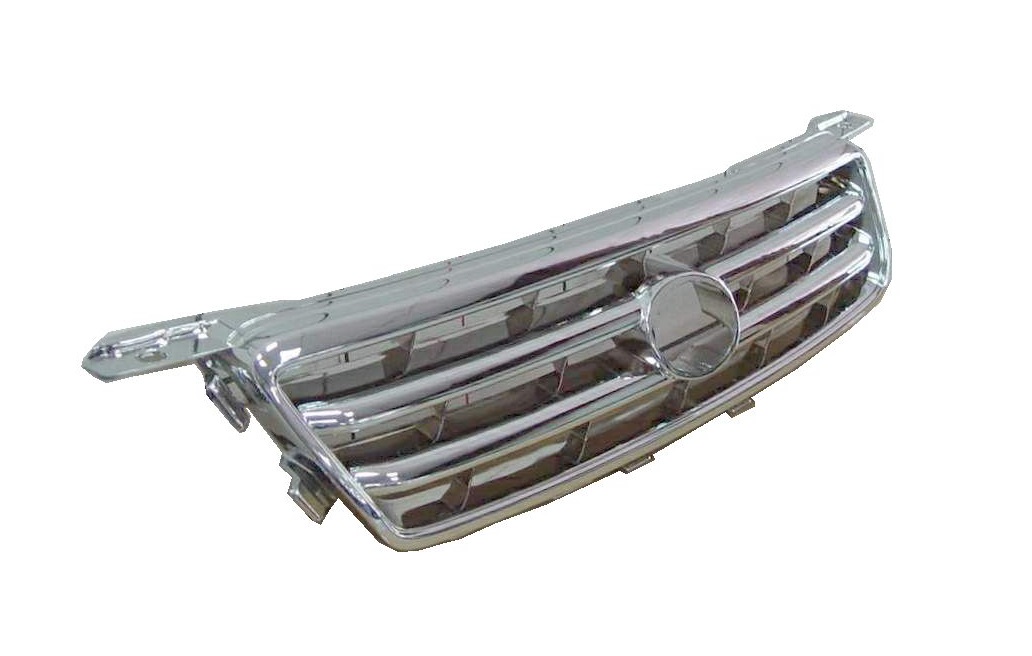 CAMRY 00-01 Grille Chrome/Black/SILVER