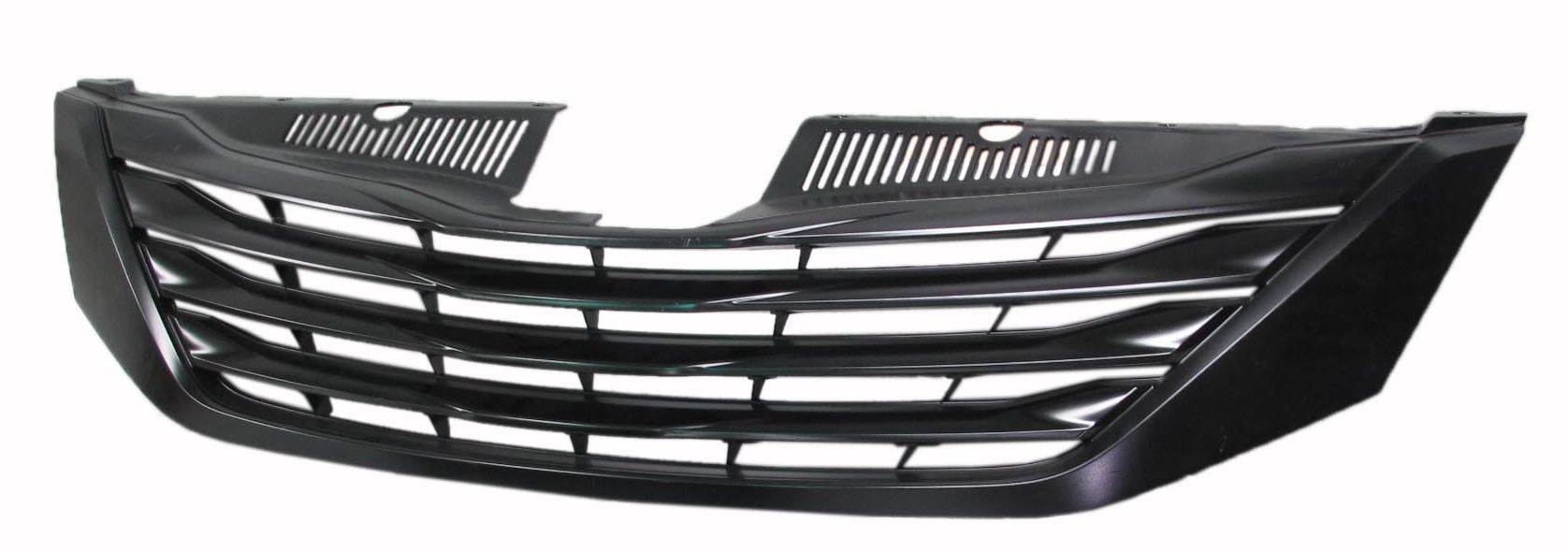 SIENNA 11-17 Grille Assembly Black With Black BASE/L