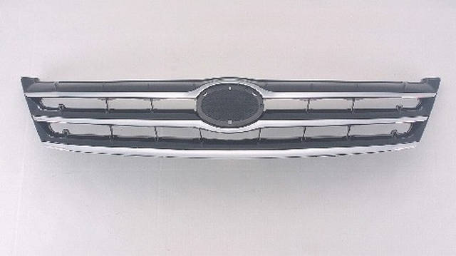 AVALON 05-07 Grille Black With Chrome Molding