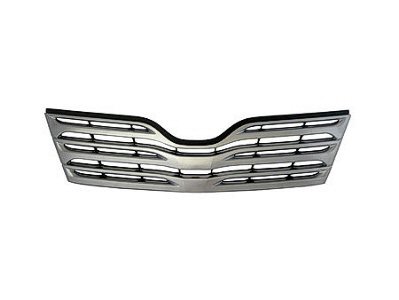 VENZA 09-12 Grille STAIN NICKE Chrome FINISH