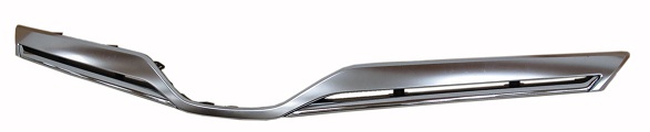 CAMRY Hybrid 10-11 UPPER Grille With Chrome Molding
