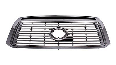 TUNDRA 10-13 Grille LMTD Chrome/With SILVER BILLET