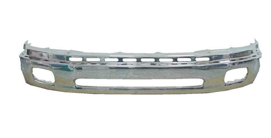 TUNDRA 00-06 Front Bumper Chrome With STEEL Bumper