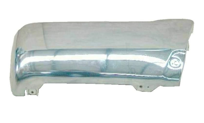 4RUNNER 96-02 Right Rear Bumper EXTESN Chrome Without FLARE