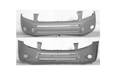RAV4 06-08 Front Cover With FLARE HOLE SPORT/LMTD C