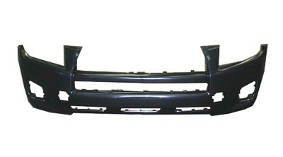 RAV4 09-12 Front Cover BASE MODEL Without FLARE CAPA