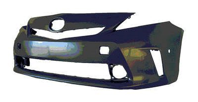PRIUS V 12-14 Front Cover With Sensor With HALOGEN Headlight