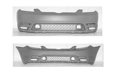 MATRIX 03-04 Front Cover XR/XRS With SPOILER H Prime