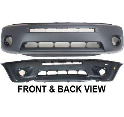 RAV4 04-05 Front Cover Without FLARE HOLE CAPA