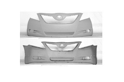 CAMRY 07-09 Front Cover SE With SPOILER HOLE Prime