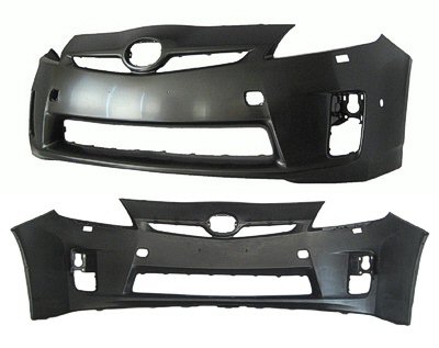 PRIUS 10-11 Front Cover With LED Headlight With Sensor With Headlight