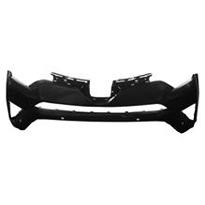 RAV4 16-18 Front Cover UPPER With Sensor Paint to match USA