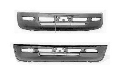 RAV4 96-97 Front Cover Gray Without FLARE EXTENSION