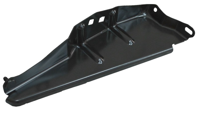 TACOMA 12-15 Right Front SIDE Cover Bumper Bracket ALL