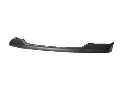 TUNDRA 07-13 Front UPPER Bumper PAD With STEEL CAPA