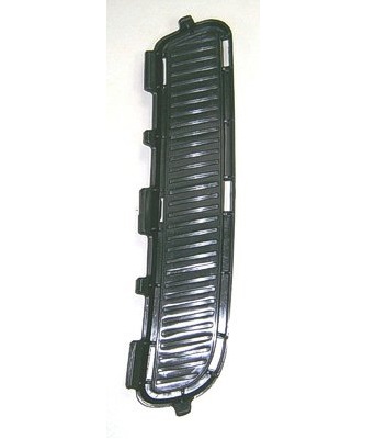 XB 08-10 Left Front Cover Molding Black