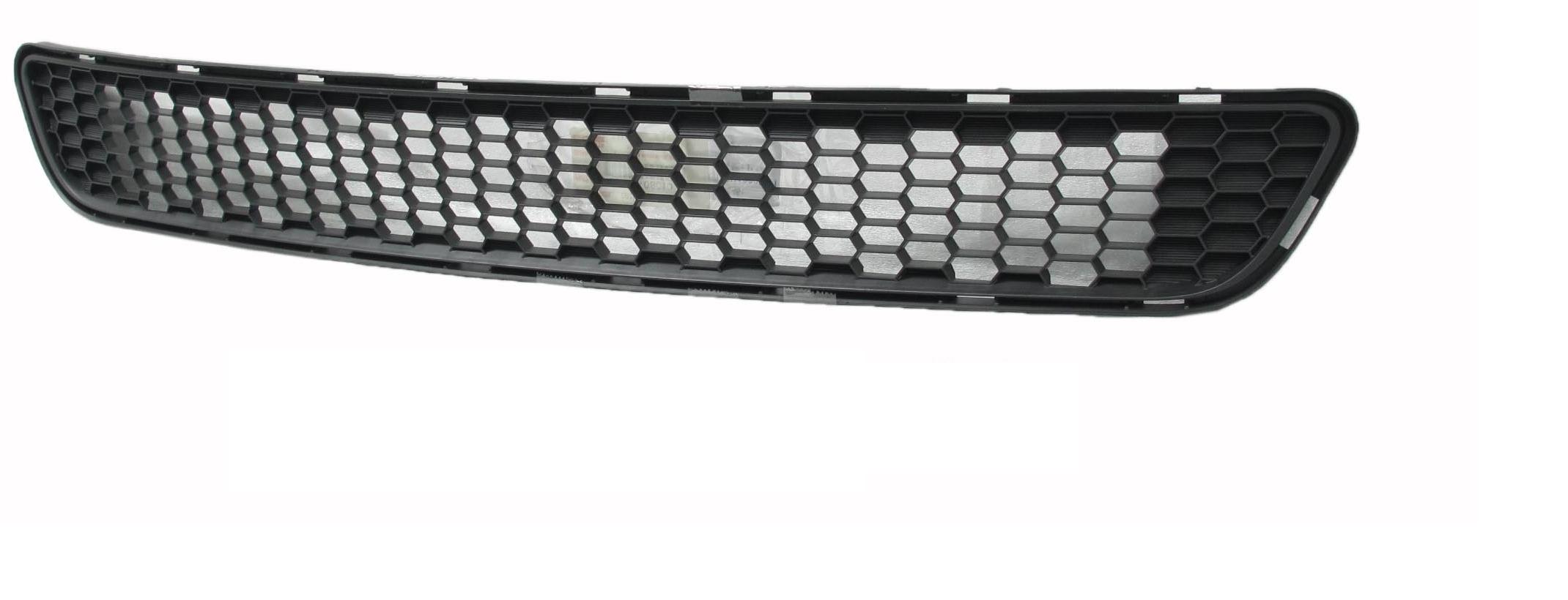 SIENNA 11-17 Front Bumper Grille Gray Exclude SE