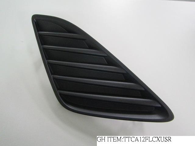 CAMRY 12-14 Right FOG LAMP Cover Without FOG TEX Black