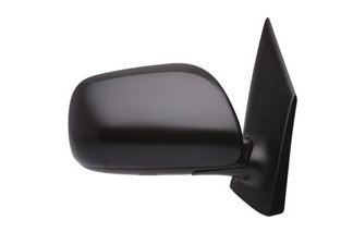 YARIS 07-12 Right MIRROR Power Sedan ( None Heated )