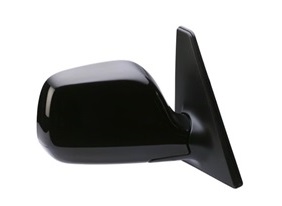 XB 04-06 Right MIRROR Power Black With MANUAL FOLDG
