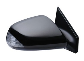 TC 05-10 Right Mirror N Heated With SIGNAL Paint to match With 5 PRONG