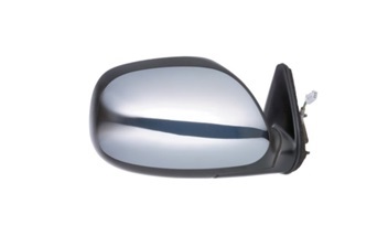 TUNDRA 04-06 Right Mirror SR5/CREW CAB N Heated Chrome