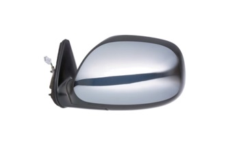 TUNDRA 04-06 Left Mirror SR5/CREW CAB N Heated Chrome
