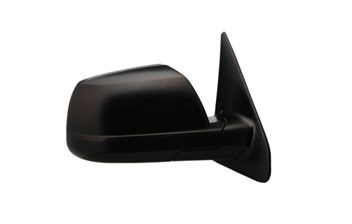 TUNDRA 07-13 Right Mirror Power Heated Without SPORT TEX Black