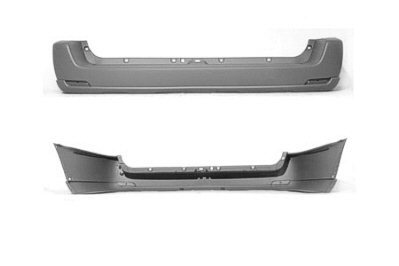 SEQUOIA 01-07 Rear Cover (With FLARE HOLE) Prime