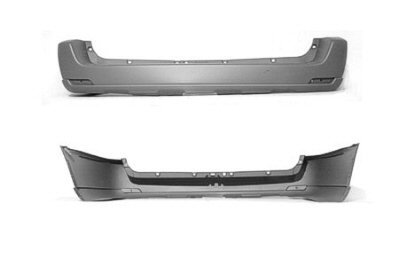 SEQUOIA 01-07 Rear Cover (Without FLARE HOLE)