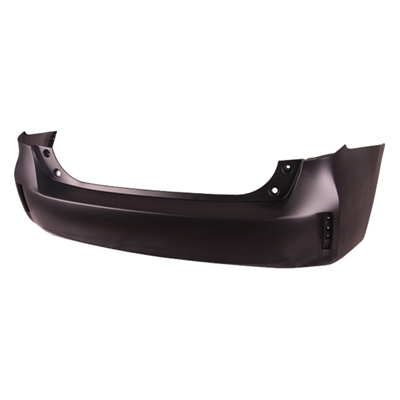 PRIUS V 12-16 Rear Cover Without LOWER Molding CAPA