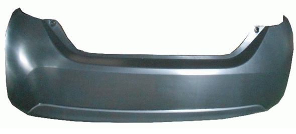 COROLLA 14-18 Rear Cover Prime With LOWER TEXTURD