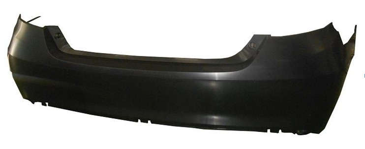 CAMRY 15-17 Rear Cover Without Sensor CAPA