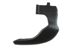 TACOMA 05-15 Left Rear Bumper PAD Molding EXTENSION