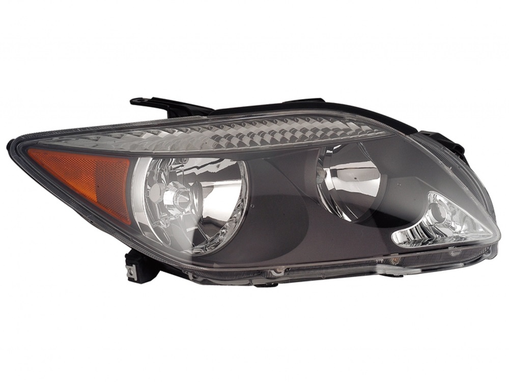 TC 05-07 Right Headlight Assembly Without BASE Package CAPA