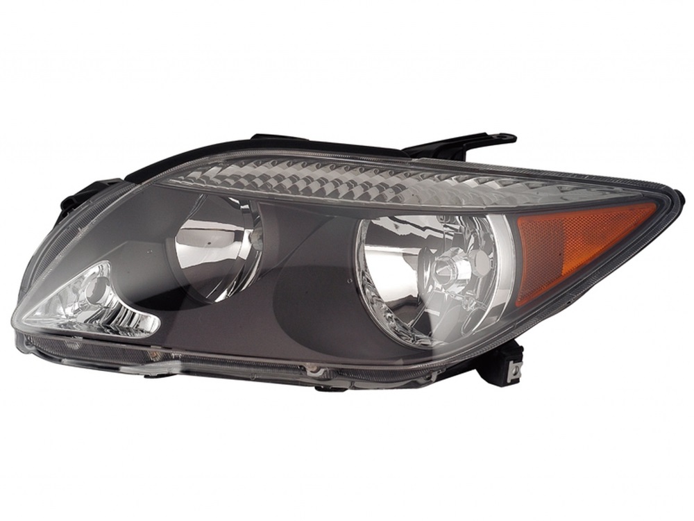 TC 05-07 Left Headlight Assembly Without BASE Package CAPA