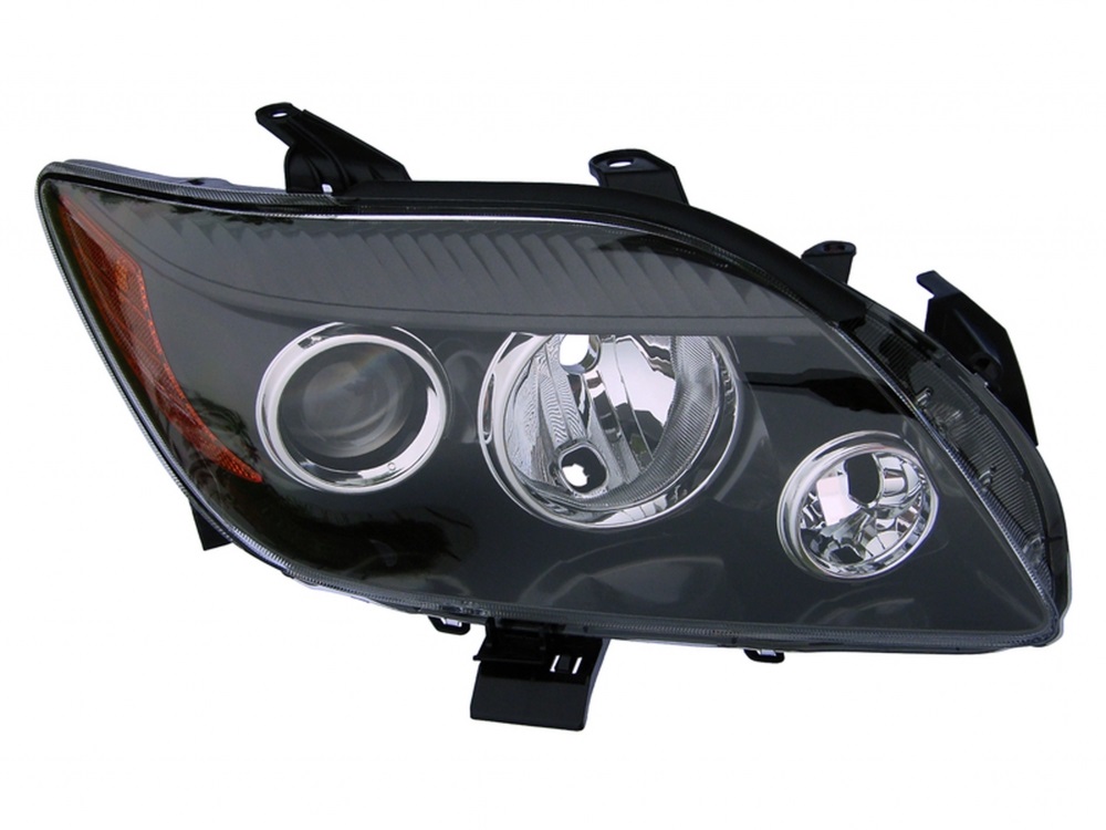 TC 08-10 Right Headlight Assembly Without BASE Package