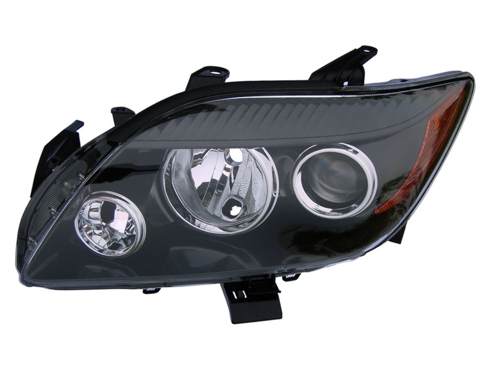 TC 08-10 Left Headlight Assembly Without BASE Package