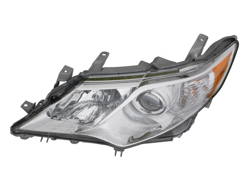 CAMRY 12-14 Left Headlight Assembly ALL Exclude SE CAPA