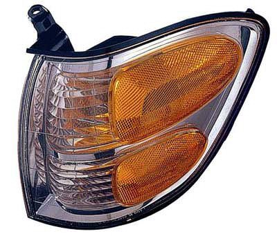 SEQUOIA 01-04 Left PK/SIGNAL LAMP =TUNDRA With DOU