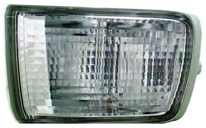 4RUNNER 03-05 Left SIGNAL LAMP With DR LAMP