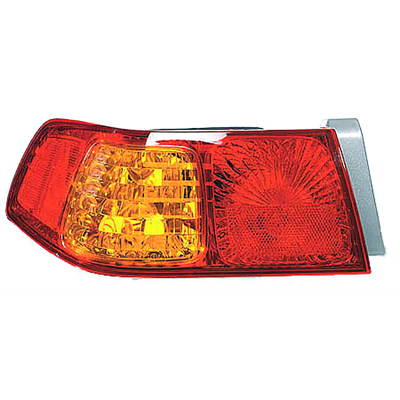 CAMRY 00-01 Left TAIL LAMP Assembly ON BODY