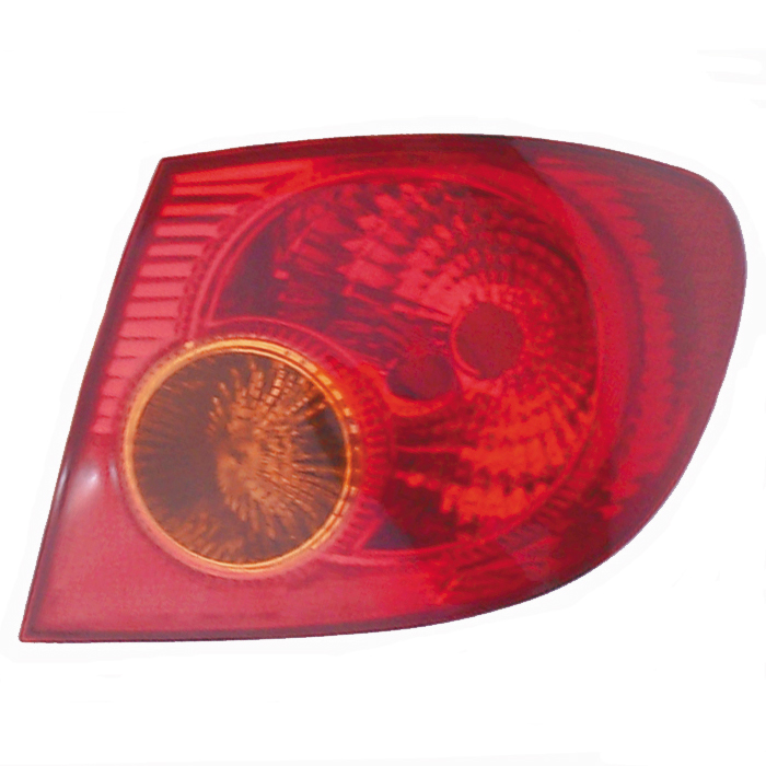 COROLLA 03-04 Right TAIL LAMP (ON BODY)
